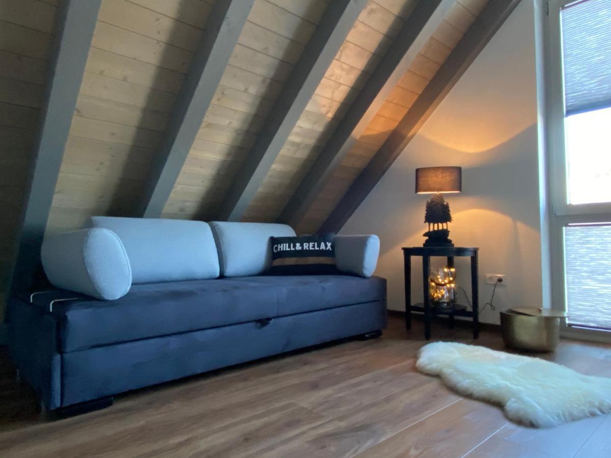 Kuckucks Hideaway Apartment Ibach Bagian luar foto