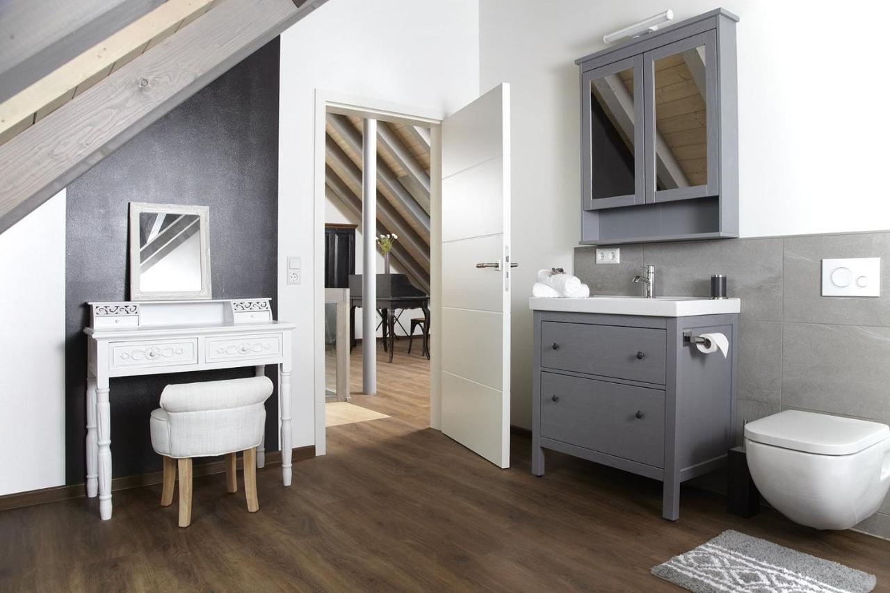 Kuckucks Hideaway Apartment Ibach Bagian luar foto
