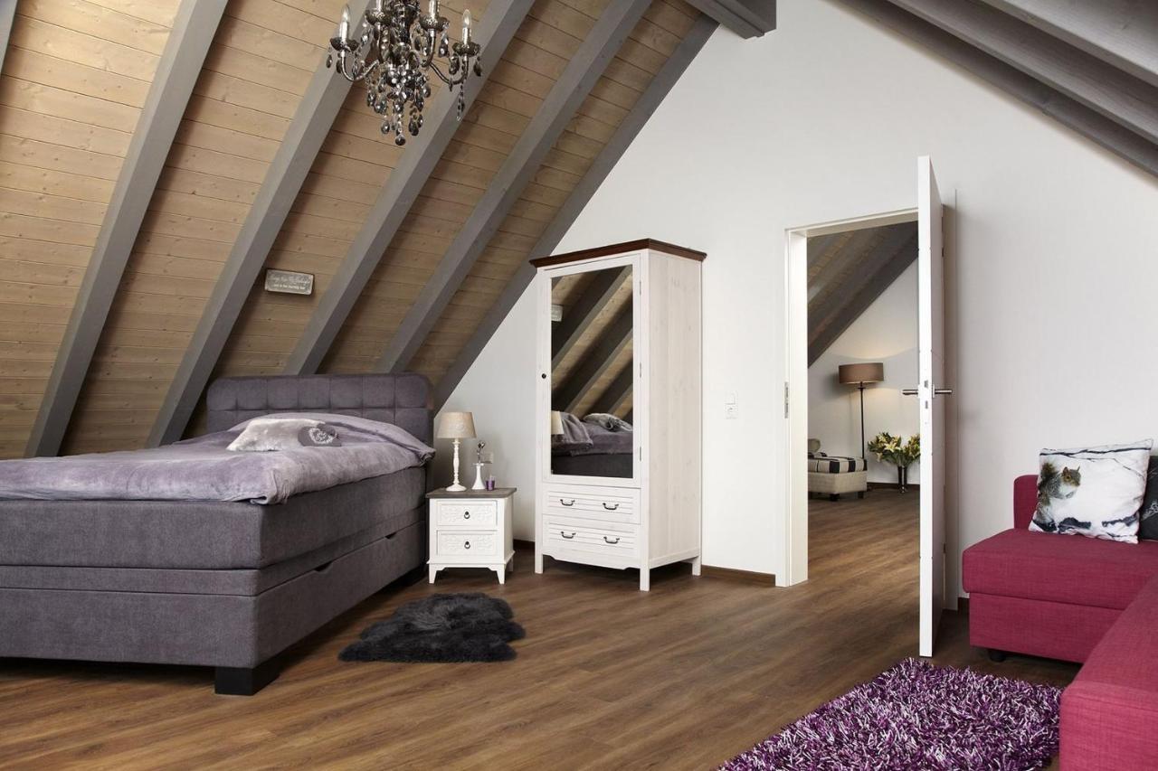 Kuckucks Hideaway Apartment Ibach Bagian luar foto