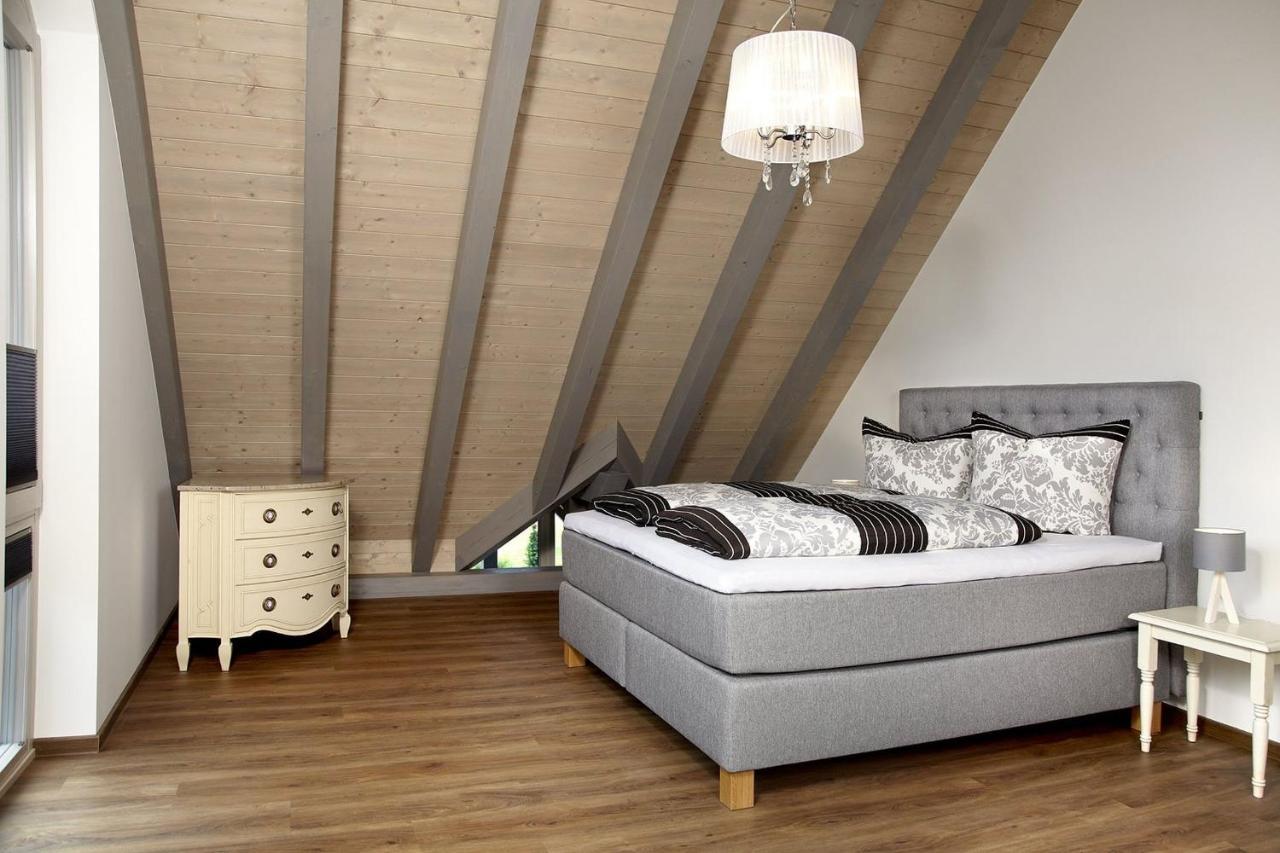 Kuckucks Hideaway Apartment Ibach Bagian luar foto