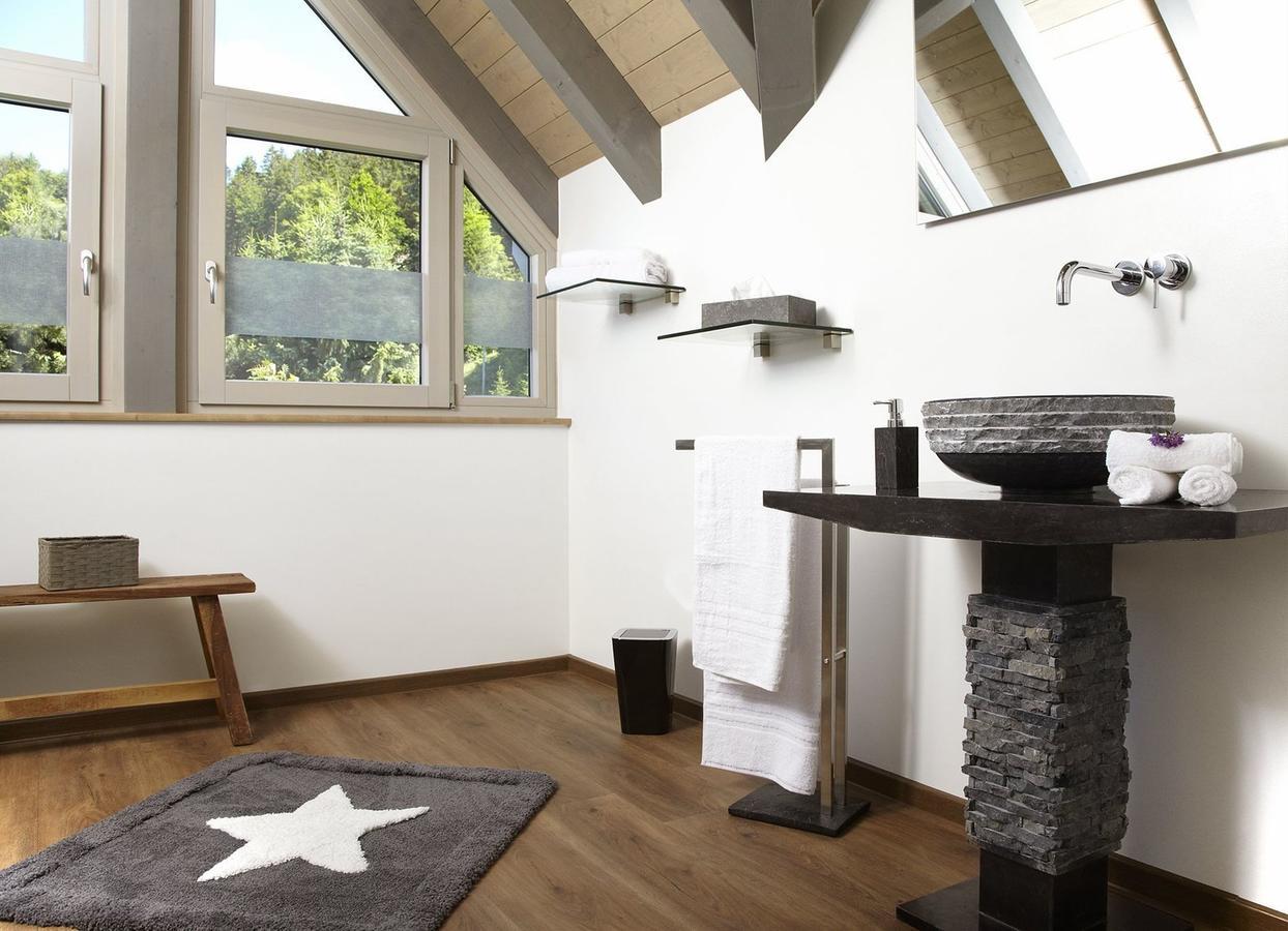 Kuckucks Hideaway Apartment Ibach Bagian luar foto