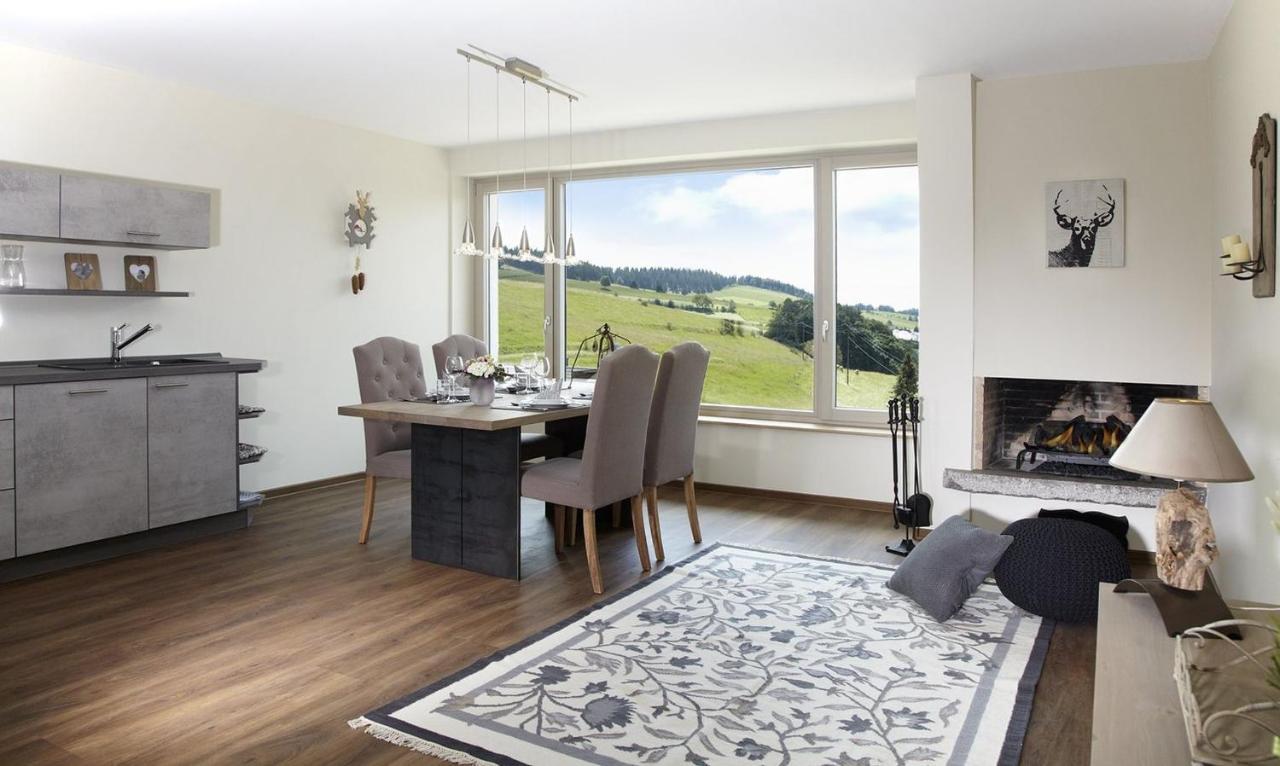 Kuckucks Hideaway Apartment Ibach Bagian luar foto