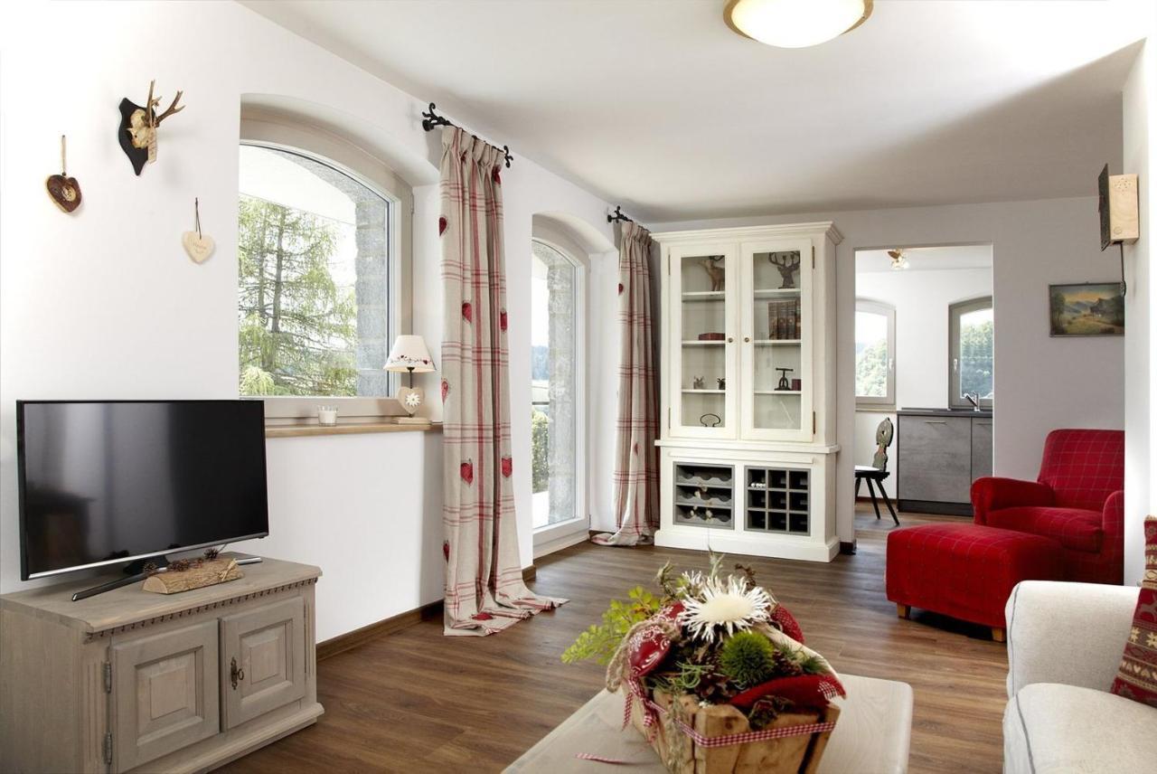 Kuckucks Hideaway Apartment Ibach Bagian luar foto