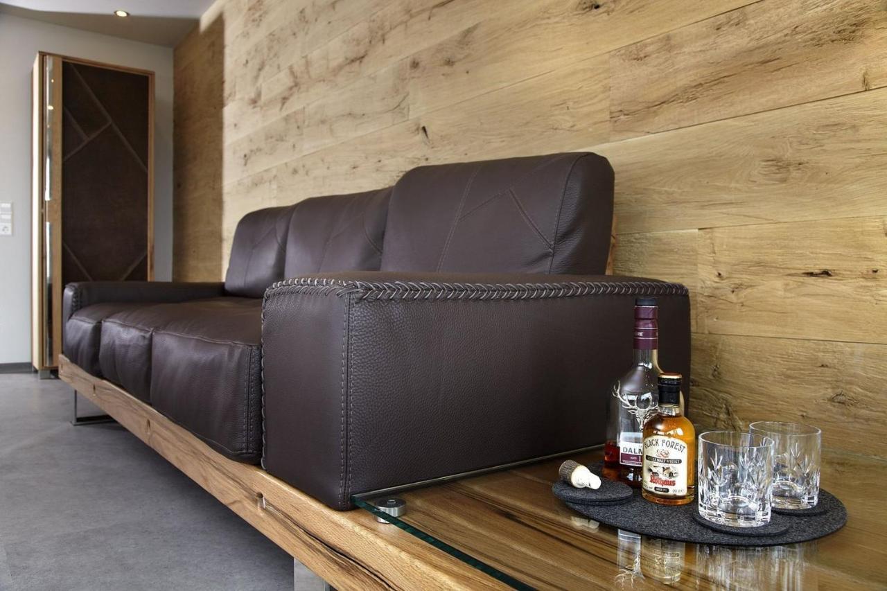 Kuckucks Hideaway Apartment Ibach Bagian luar foto
