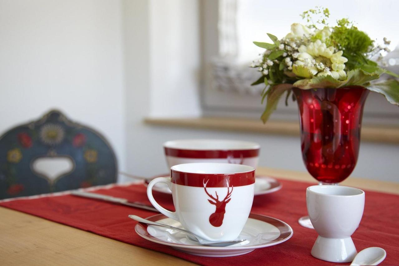 Kuckucks Hideaway Apartment Ibach Bagian luar foto