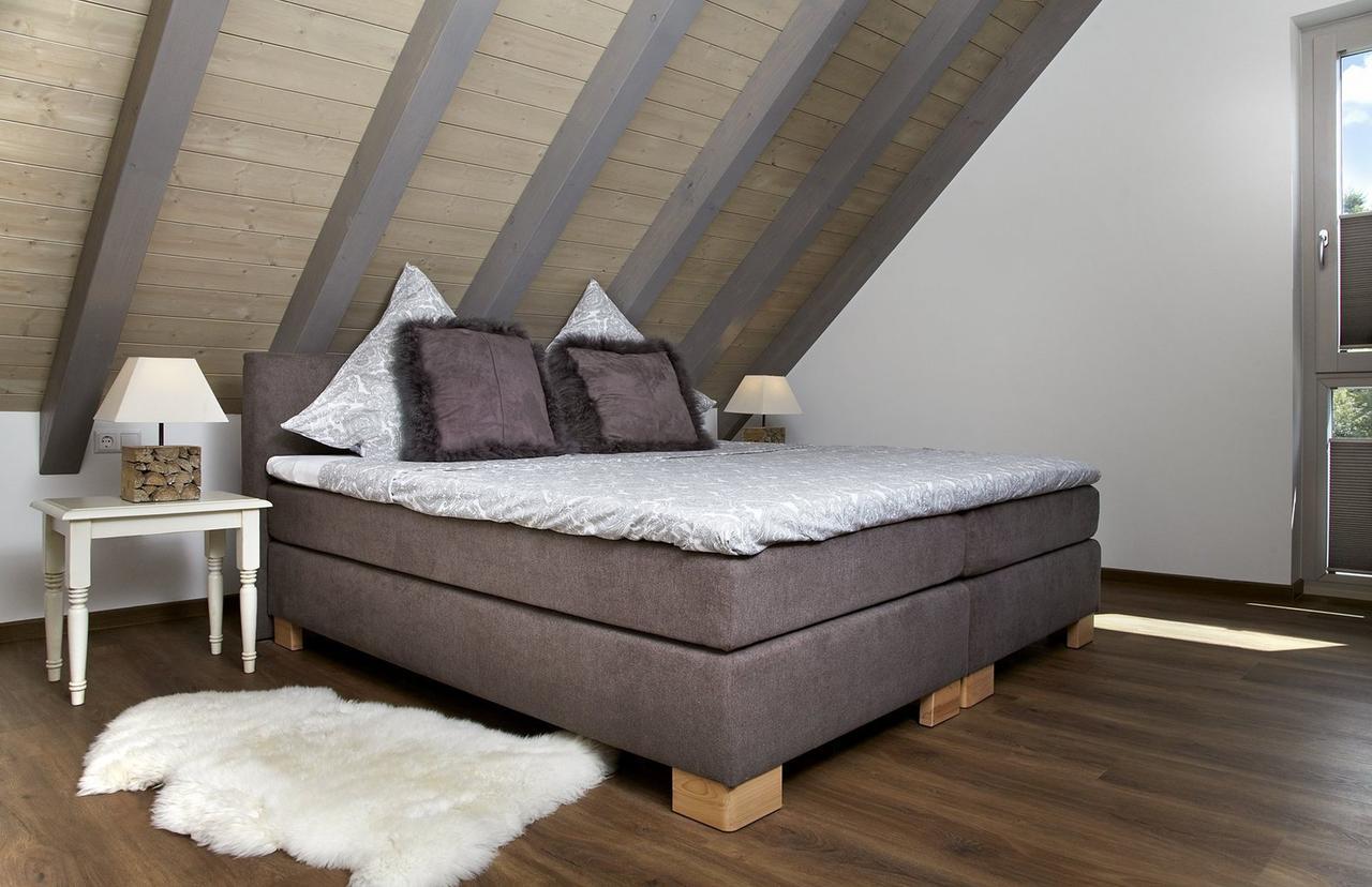 Kuckucks Hideaway Apartment Ibach Bagian luar foto
