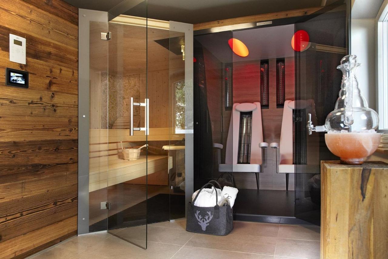 Kuckucks Hideaway Apartment Ibach Bagian luar foto