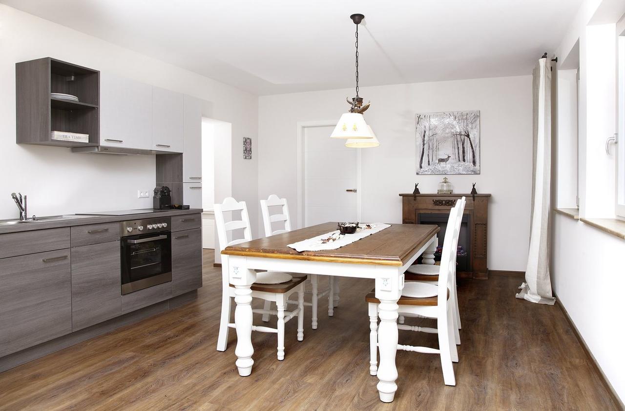 Kuckucks Hideaway Apartment Ibach Bagian luar foto