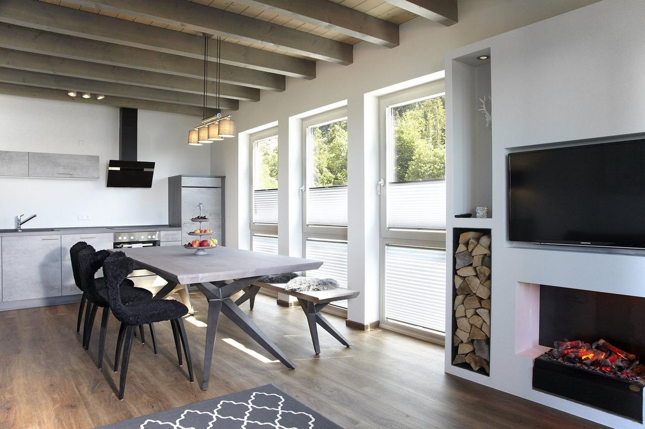 Kuckucks Hideaway Apartment Ibach Bagian luar foto
