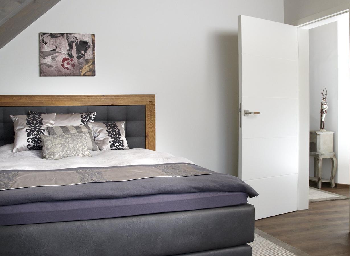 Kuckucks Hideaway Apartment Ibach Bagian luar foto