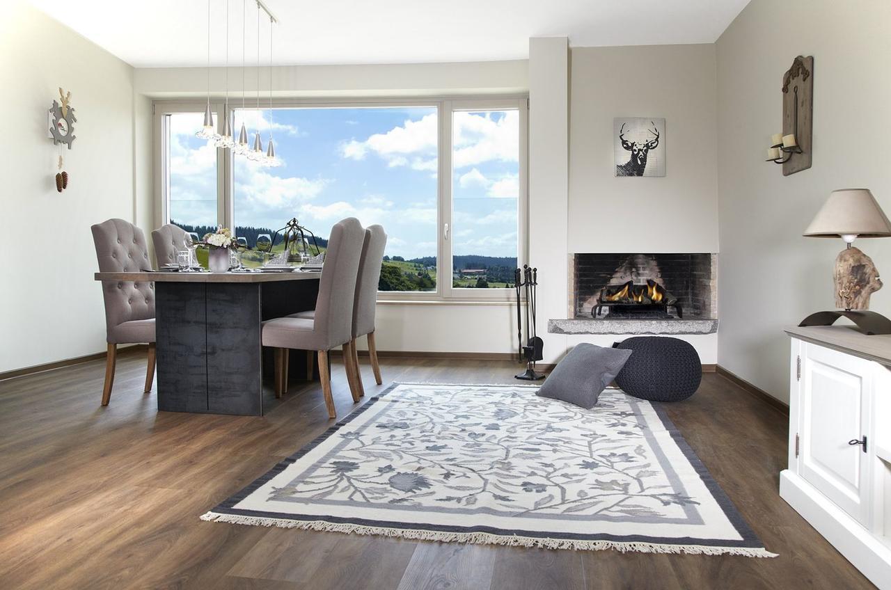 Kuckucks Hideaway Apartment Ibach Bagian luar foto
