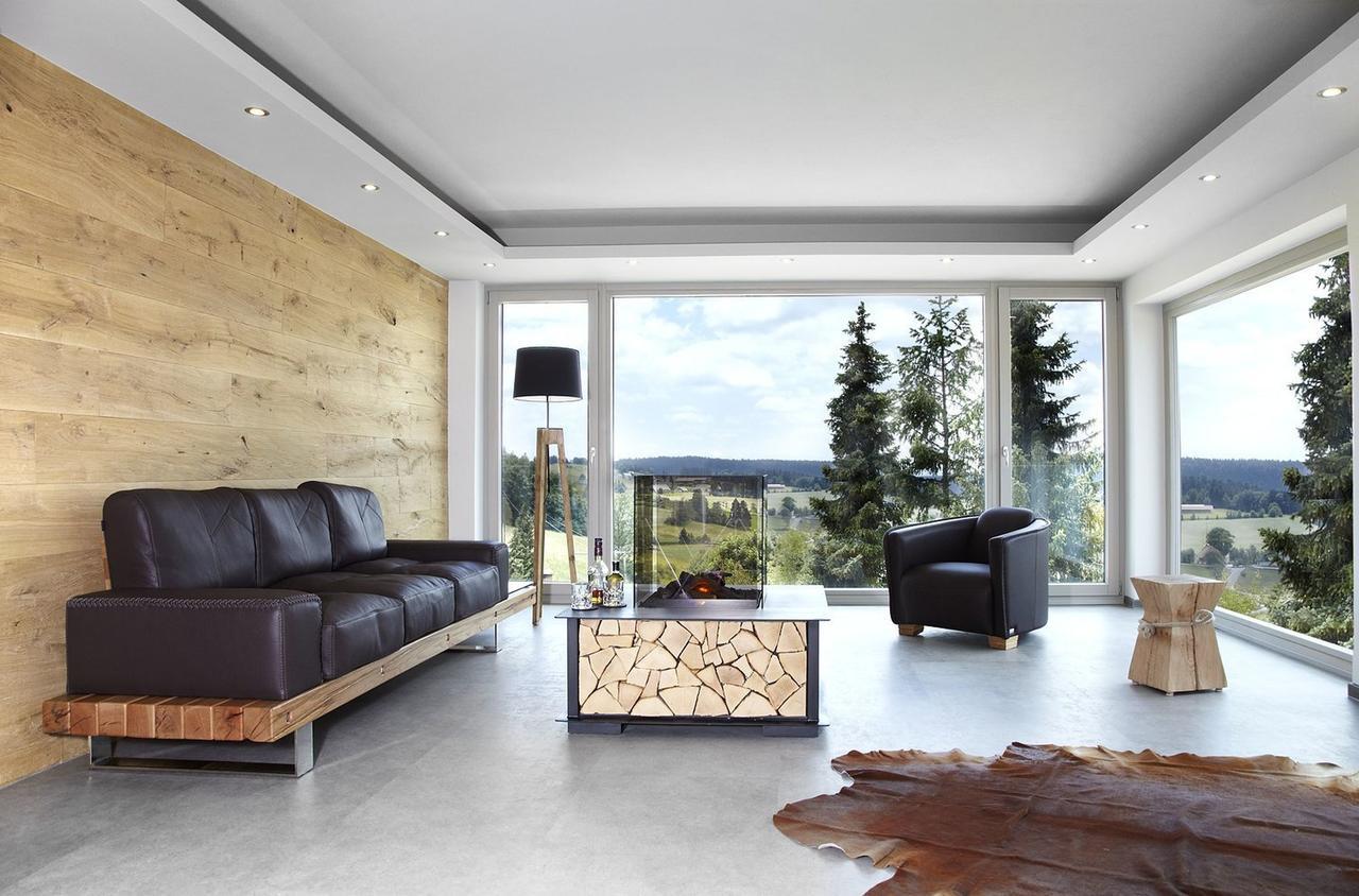 Kuckucks Hideaway Apartment Ibach Bagian luar foto