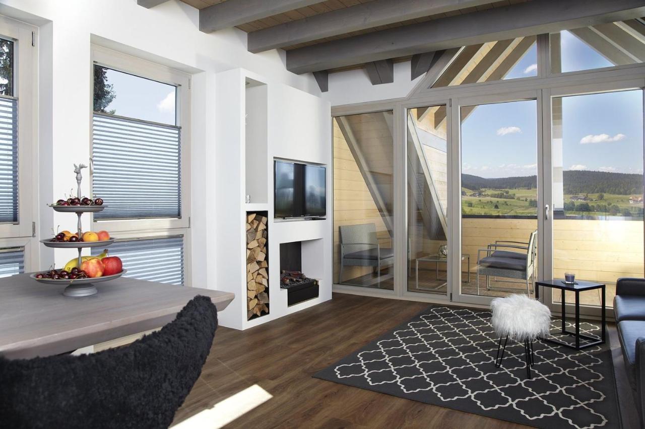 Kuckucks Hideaway Apartment Ibach Bagian luar foto