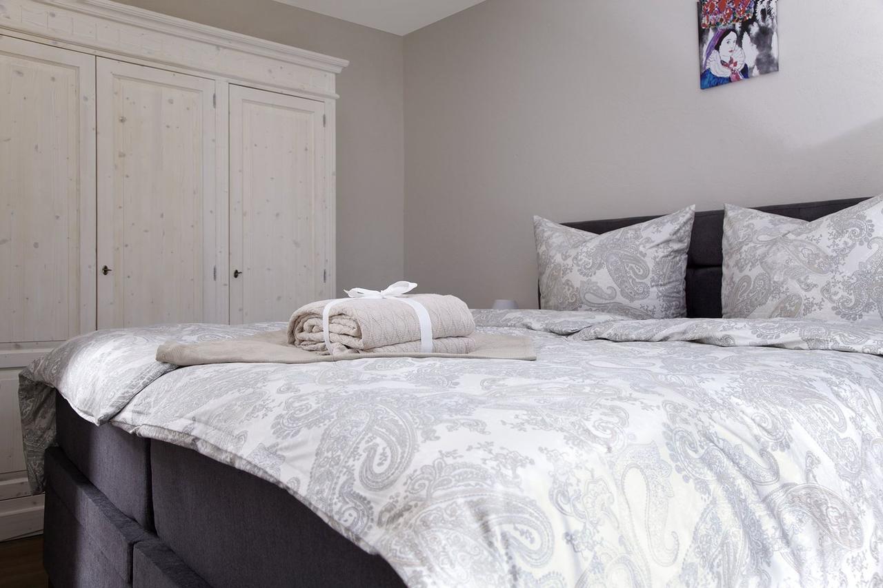 Kuckucks Hideaway Apartment Ibach Bagian luar foto