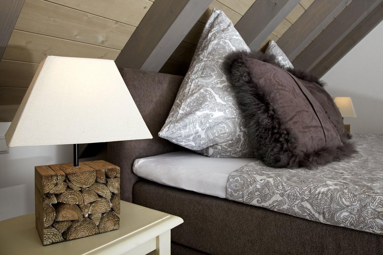 Kuckucks Hideaway Apartment Ibach Bagian luar foto