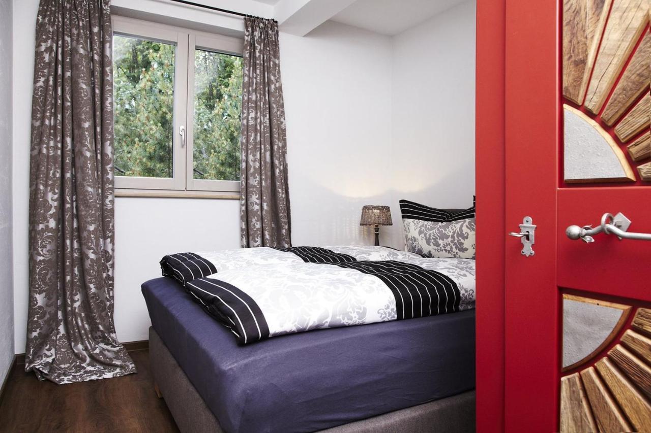 Kuckucks Hideaway Apartment Ibach Bagian luar foto