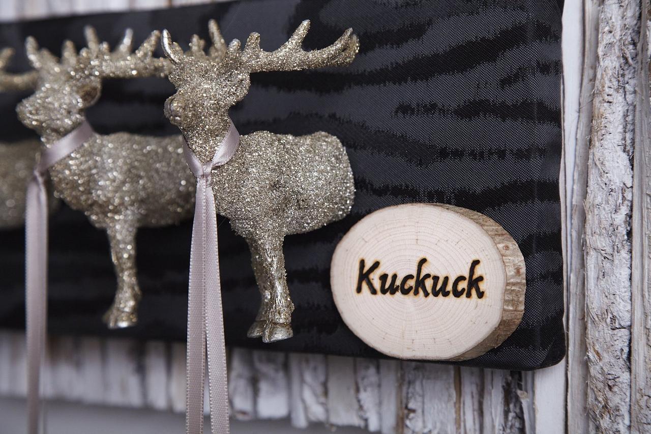 Kuckucks Hideaway Apartment Ibach Bagian luar foto