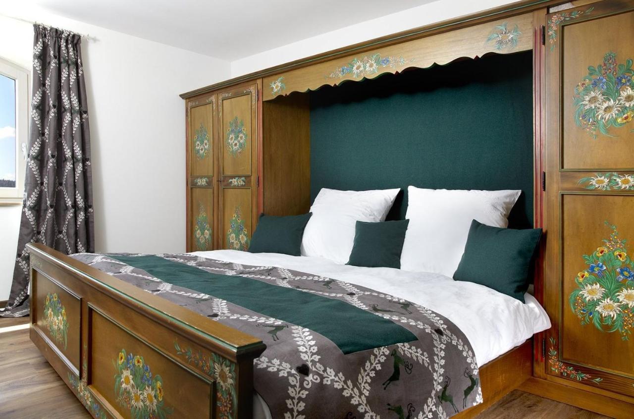 Kuckucks Hideaway Apartment Ibach Bagian luar foto