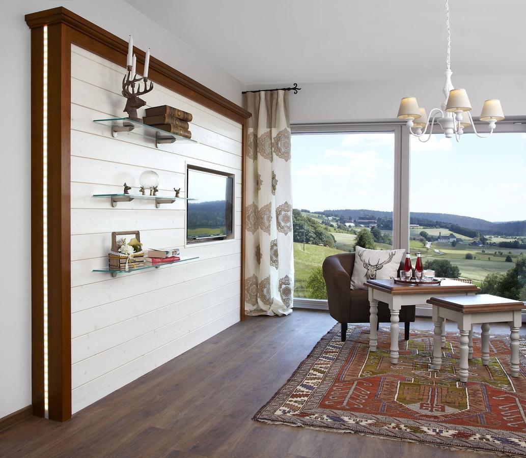 Kuckucks Hideaway Apartment Ibach Bagian luar foto