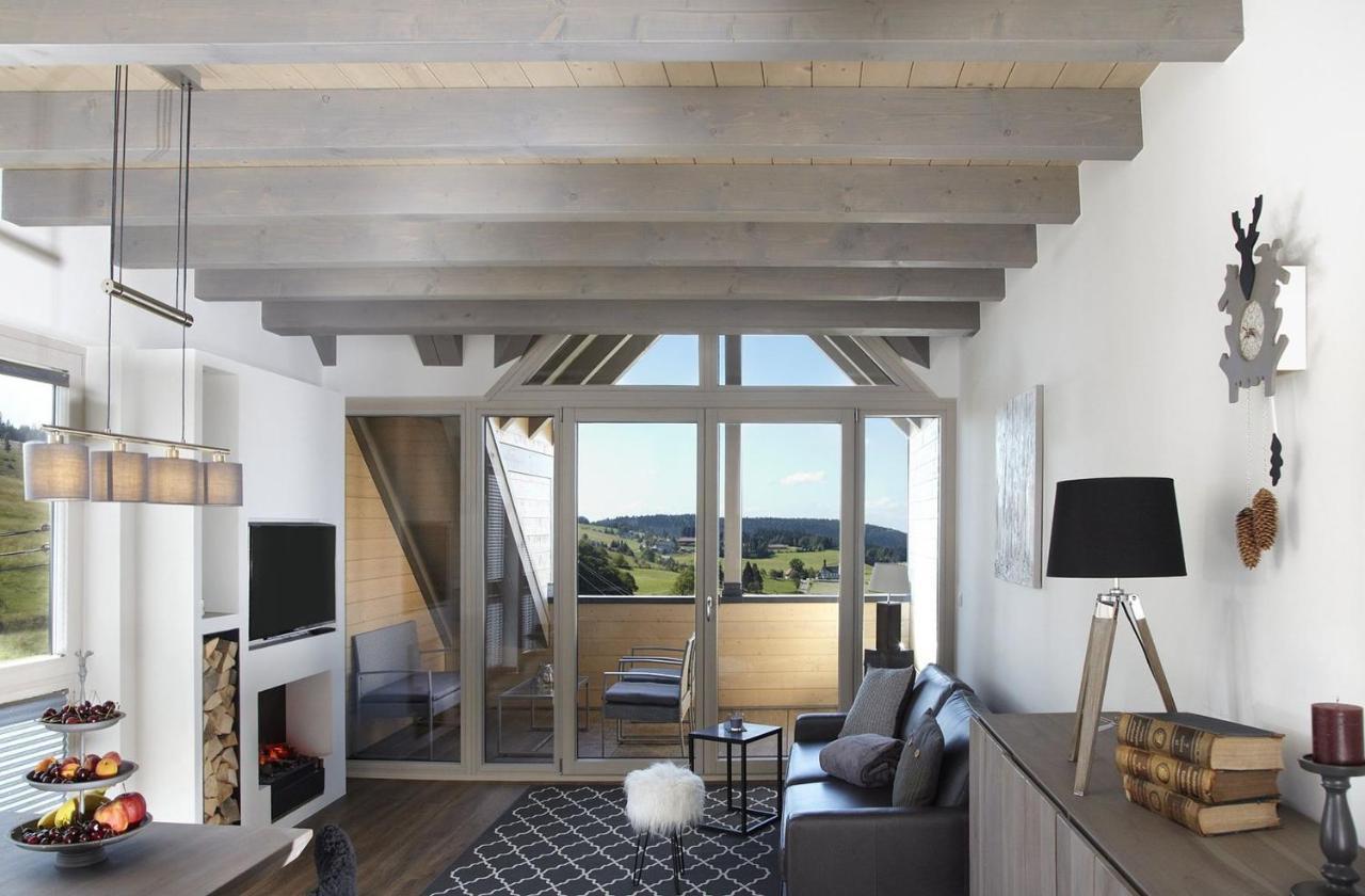 Kuckucks Hideaway Apartment Ibach Bagian luar foto