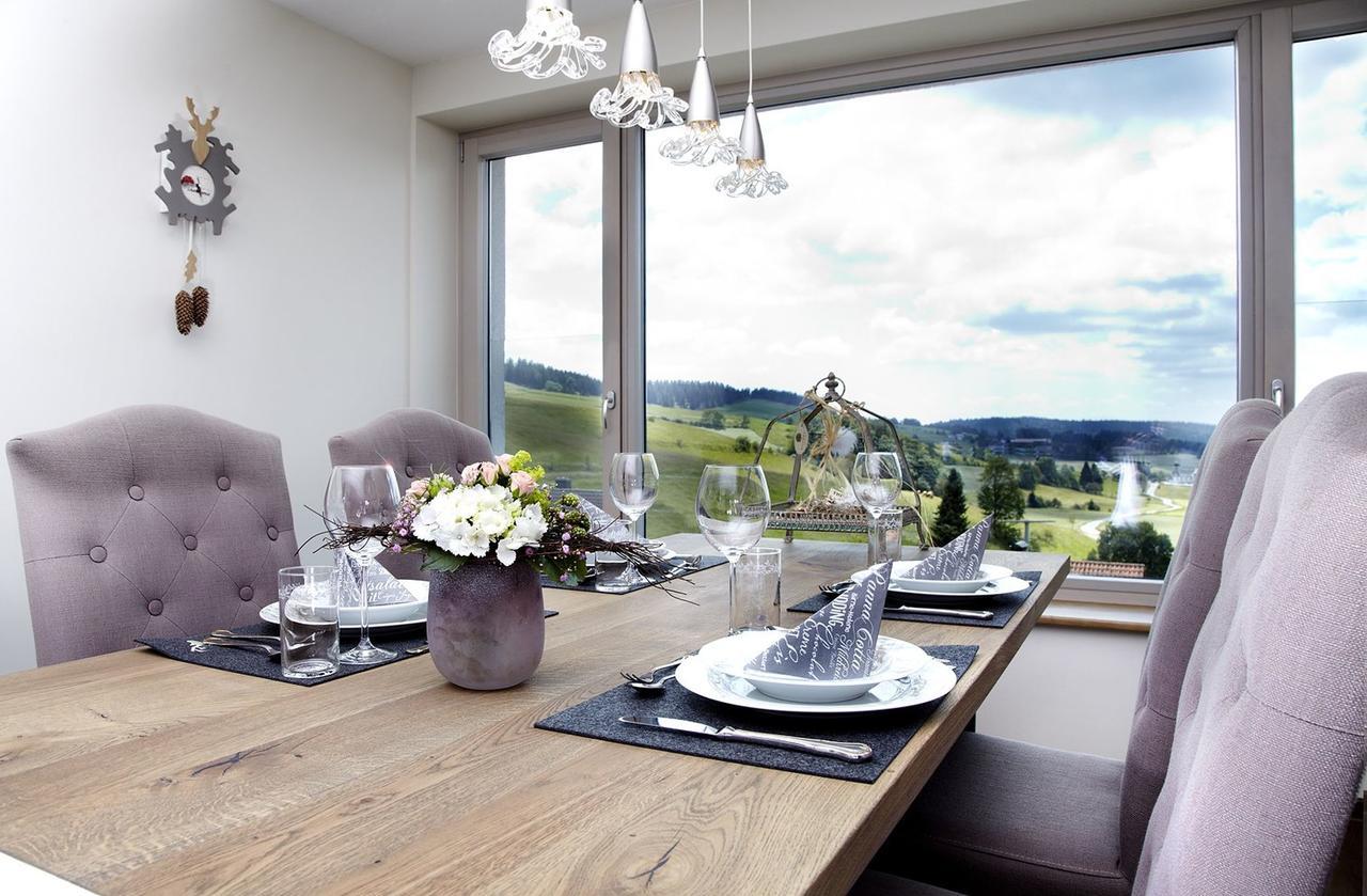 Kuckucks Hideaway Apartment Ibach Bagian luar foto