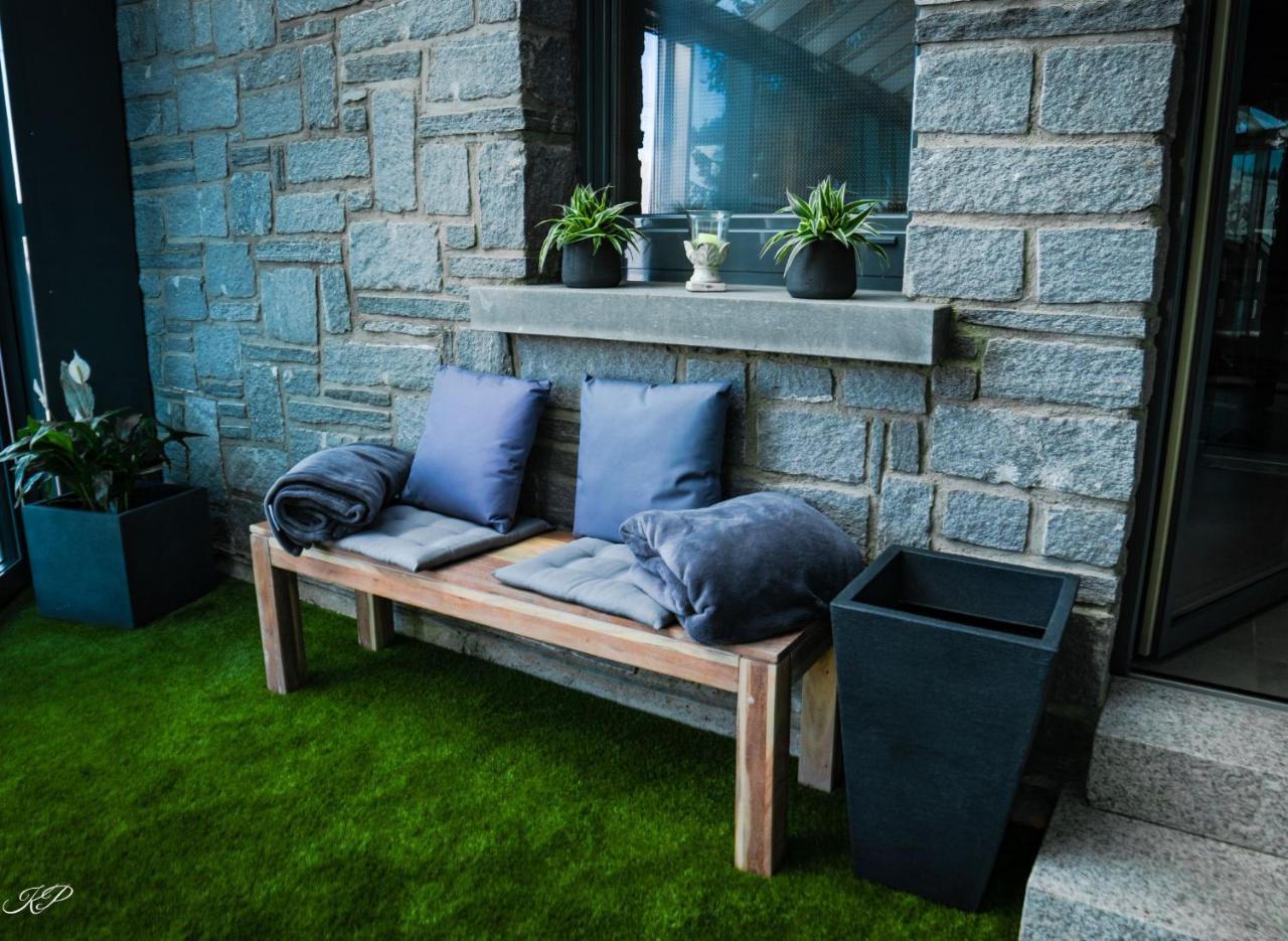 Kuckucks Hideaway Apartment Ibach Bagian luar foto
