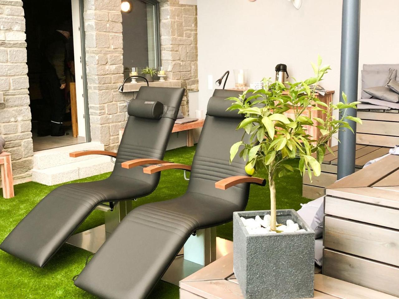 Kuckucks Hideaway Apartment Ibach Bagian luar foto