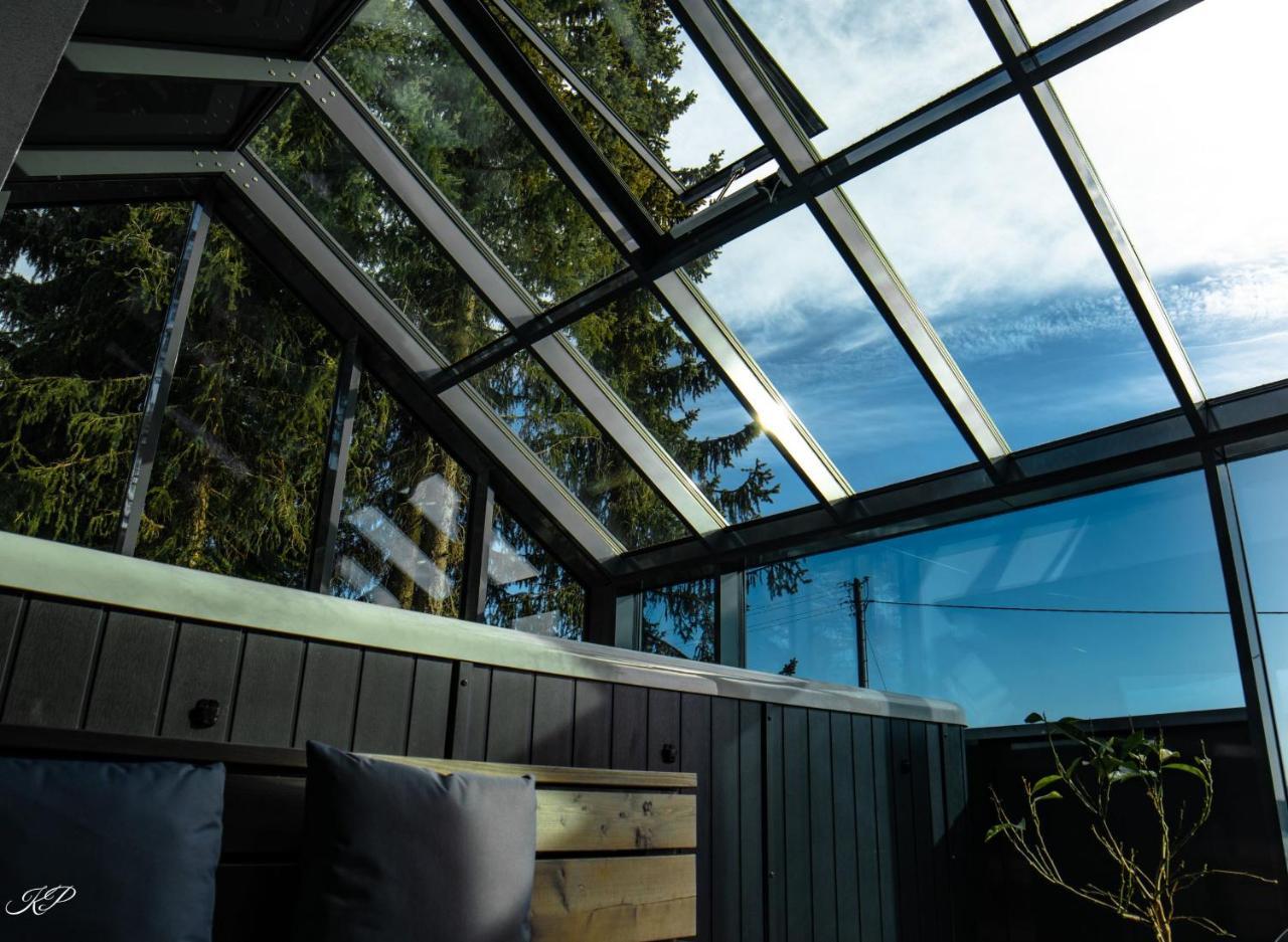 Kuckucks Hideaway Apartment Ibach Bagian luar foto