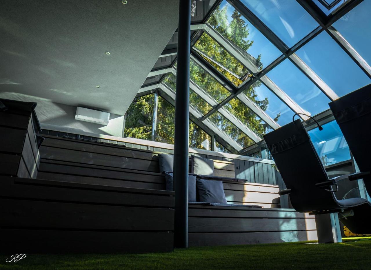 Kuckucks Hideaway Apartment Ibach Bagian luar foto